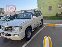 تويوتا لاندكروزر